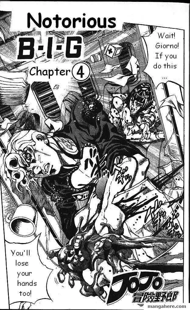 JoJo's Bizarre Adventure Part 5: Vento Aureo Chapter 12 1